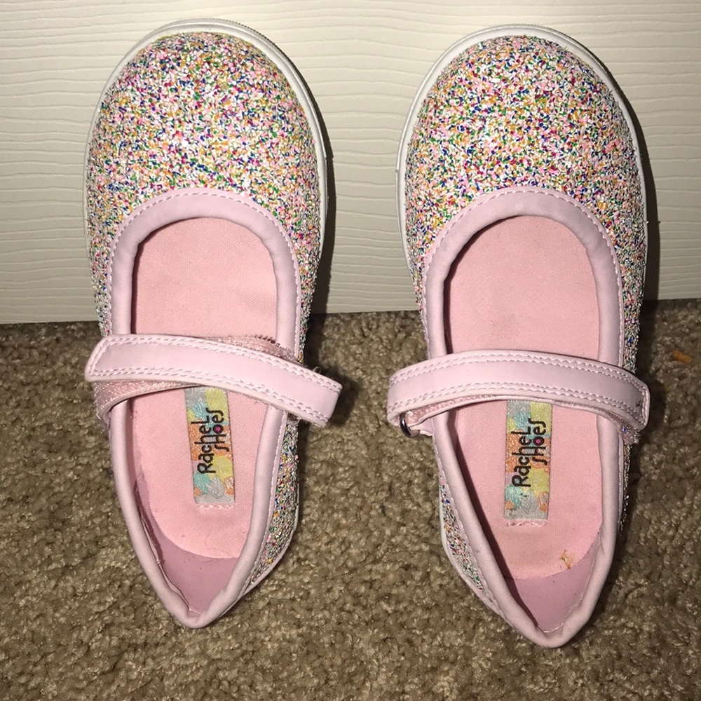 Pink Sprinkle Shoes (Nordstrom)